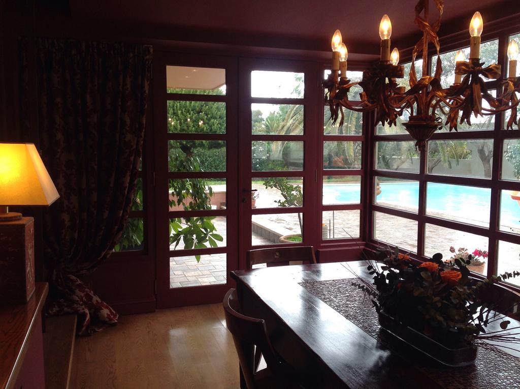 Slow Living Beautiful Villa Rafina  Ngoại thất bức ảnh