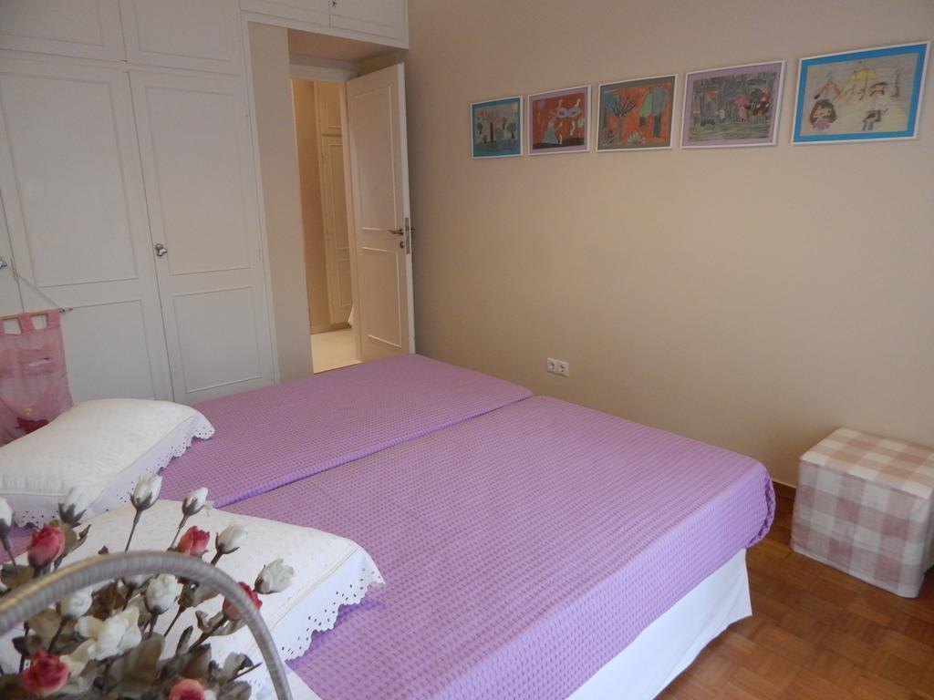 Slow Living Beautiful Villa Rafina  Ngoại thất bức ảnh
