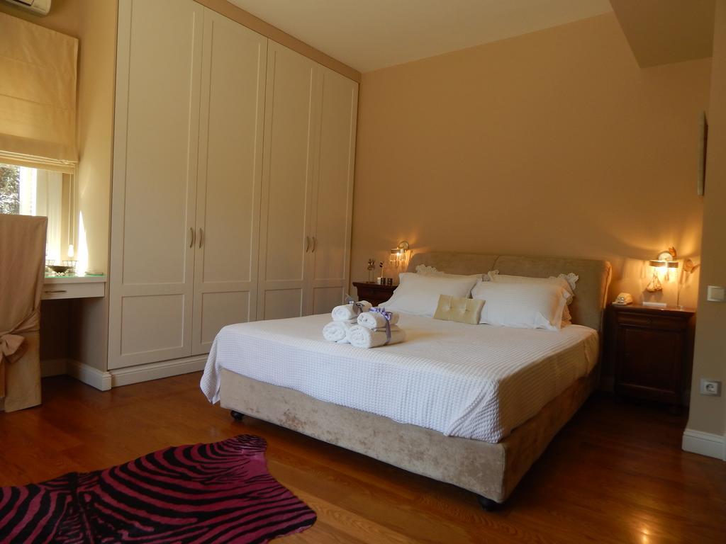 Slow Living Beautiful Villa Rafina  Ngoại thất bức ảnh
