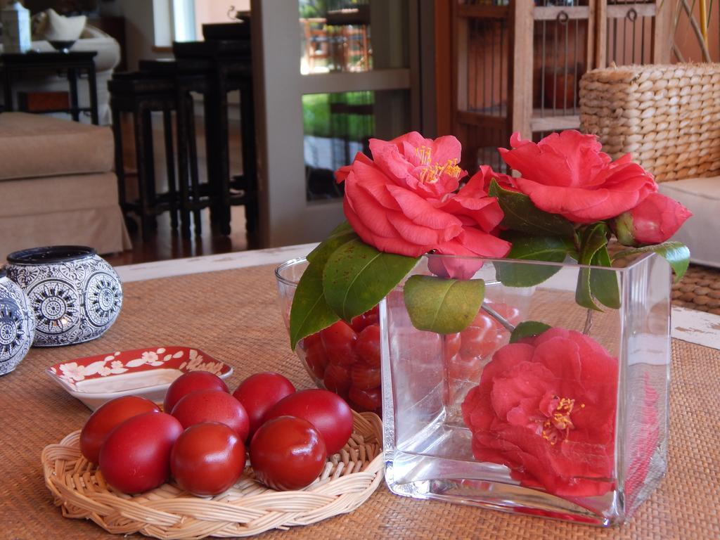 Slow Living Beautiful Villa Rafina  Ngoại thất bức ảnh