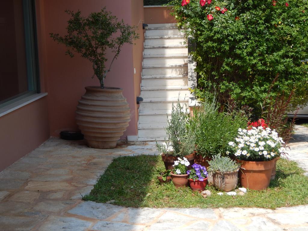 Slow Living Beautiful Villa Rafina  Ngoại thất bức ảnh